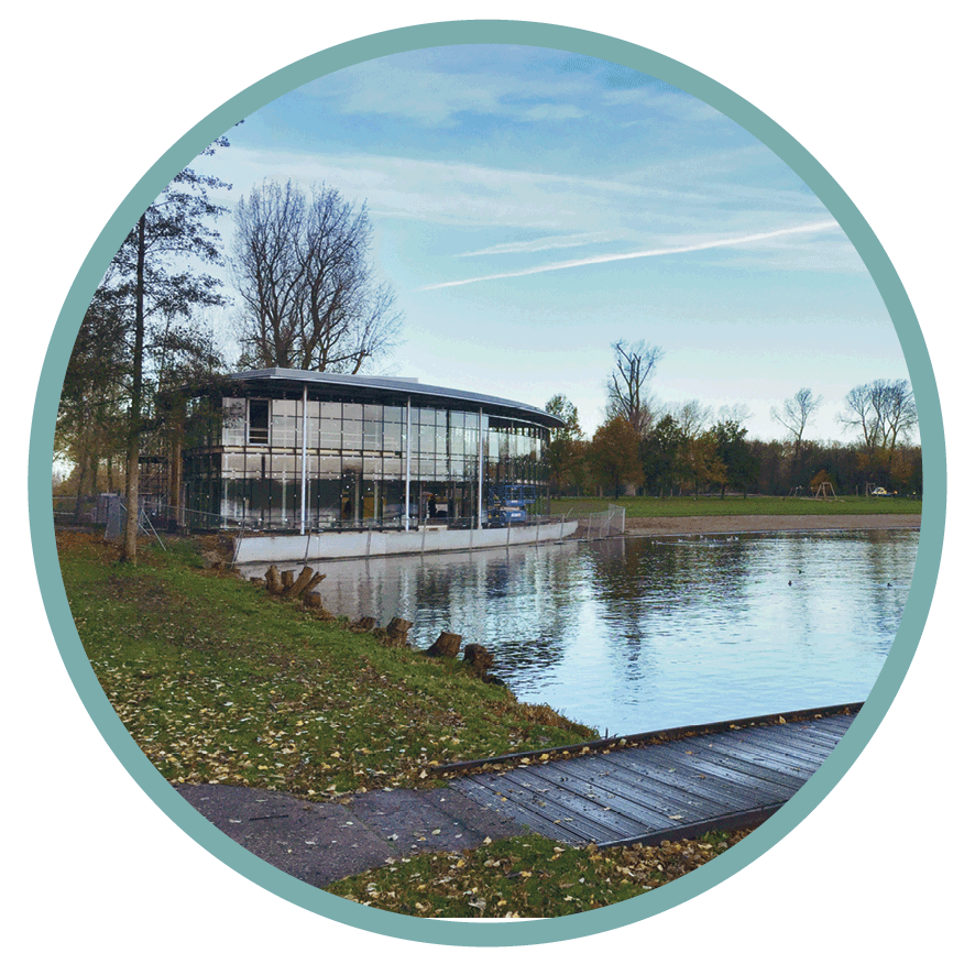 Zaal huren in Rotterdam - The Boathouse